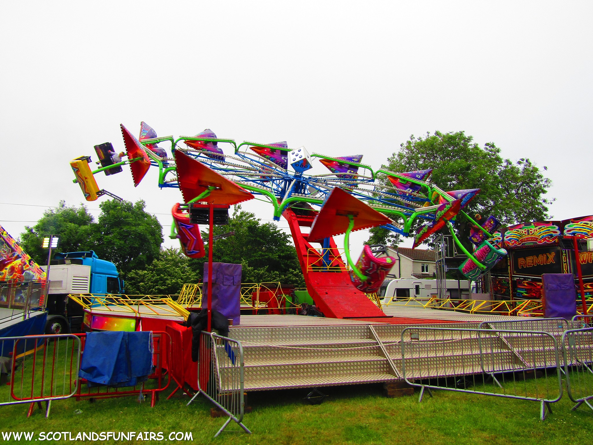 Grant Wallis's Skydiver
