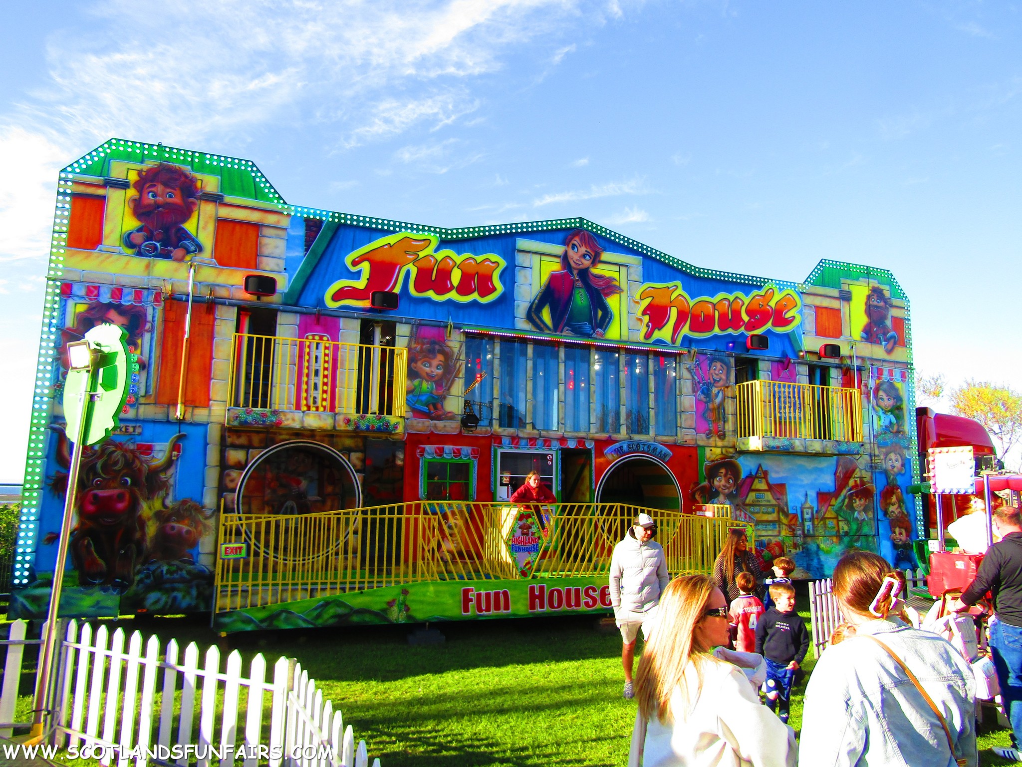 Taylors Funhouse