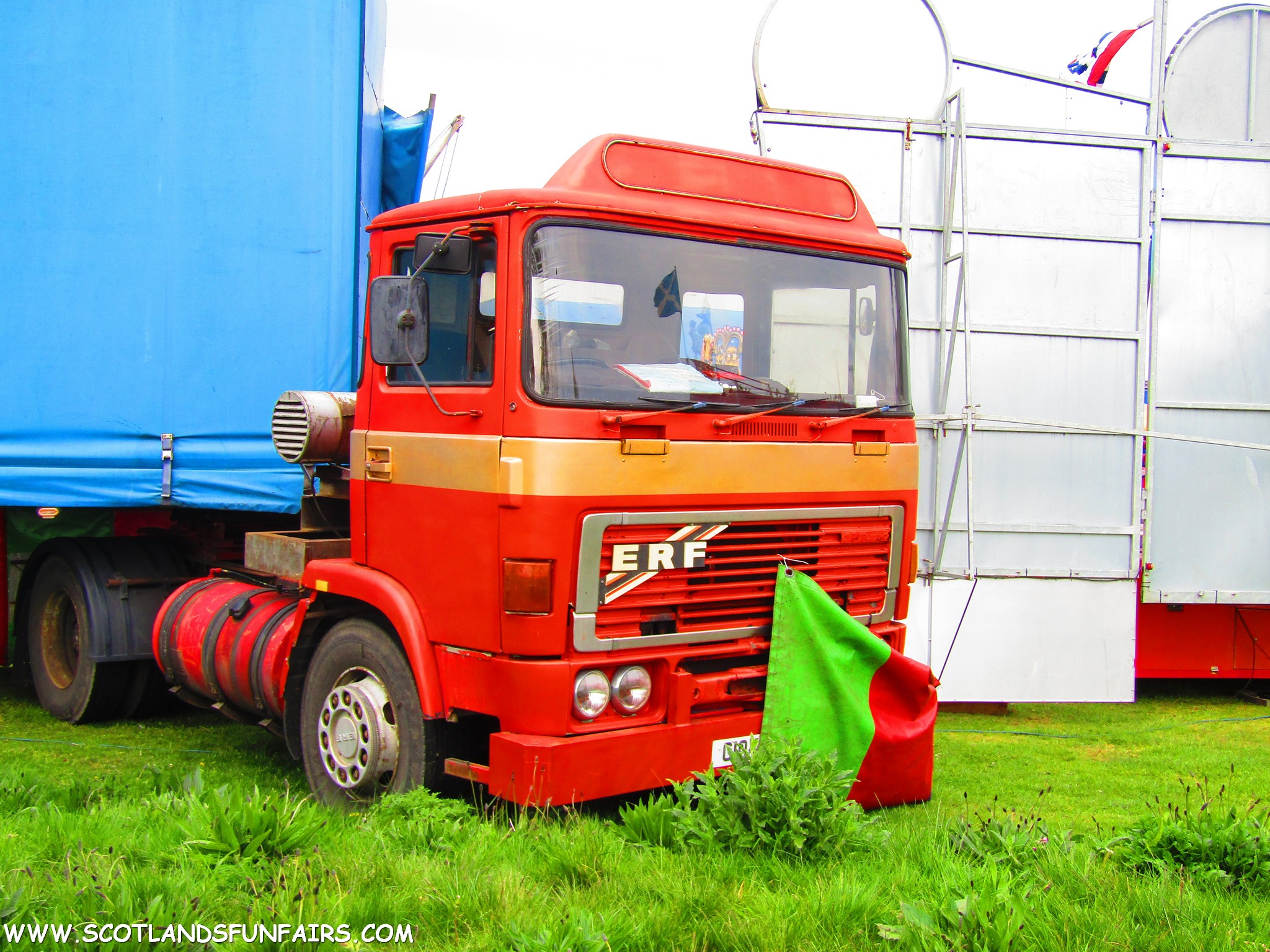 Unknown ERF