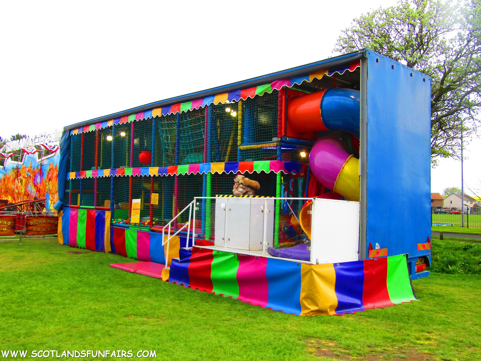 Unknown Playcentre