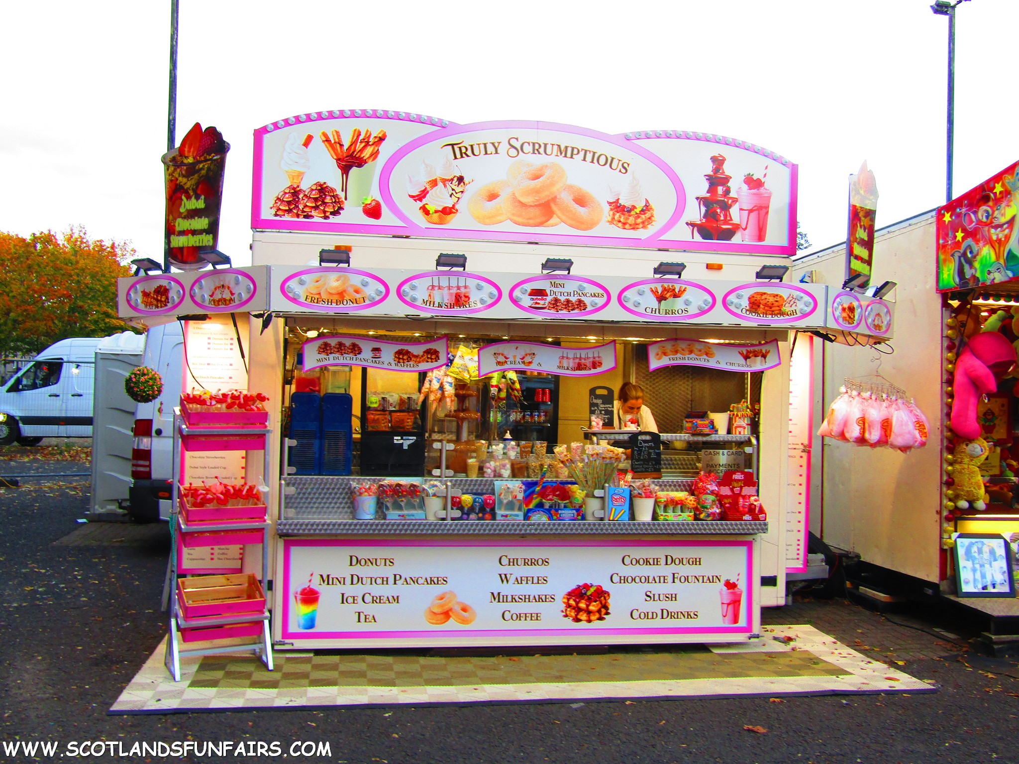 Kyle Millers Kiosk