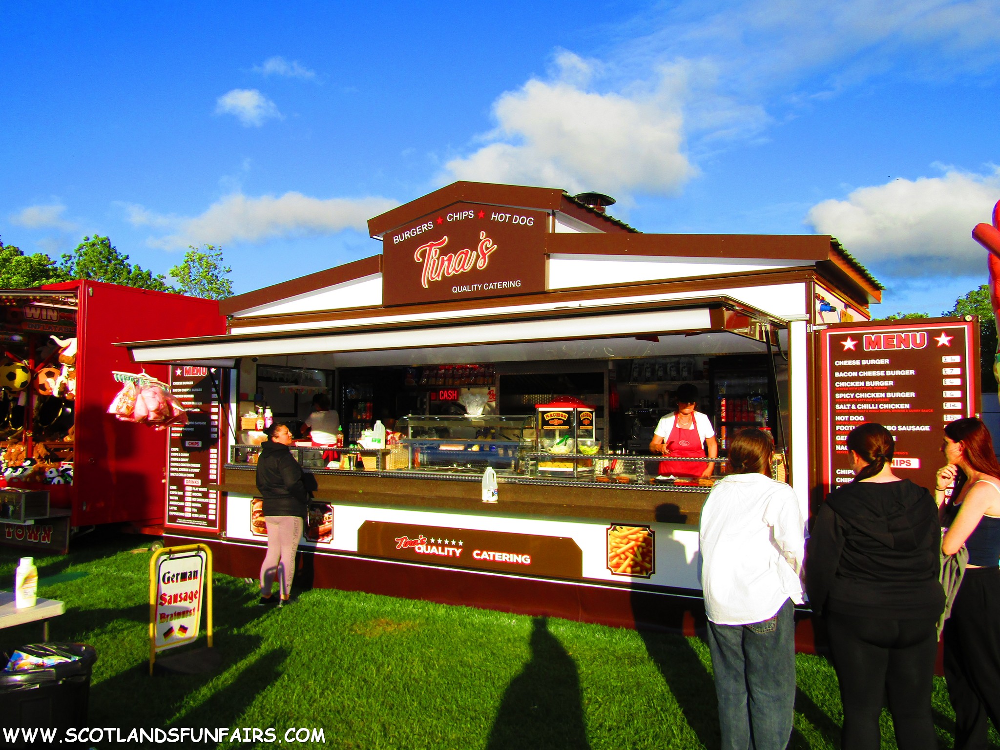 Taylors Kiosk