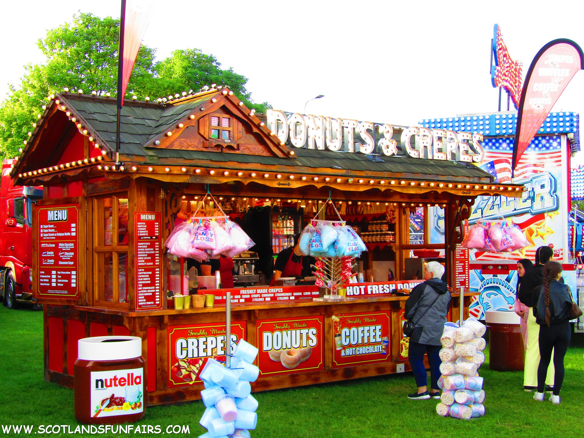 Taylors Kiosk