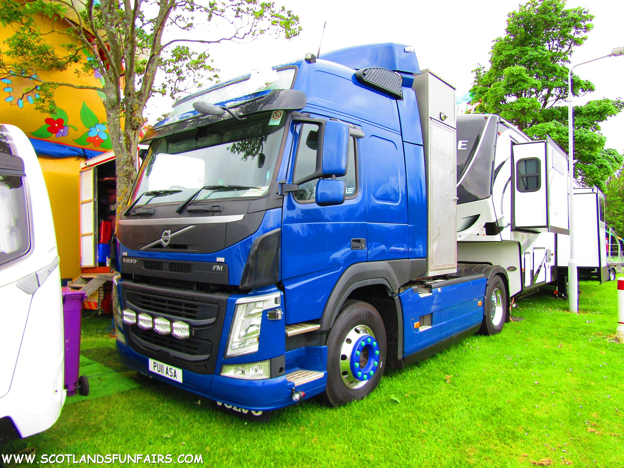 Asa Pullars Volvo