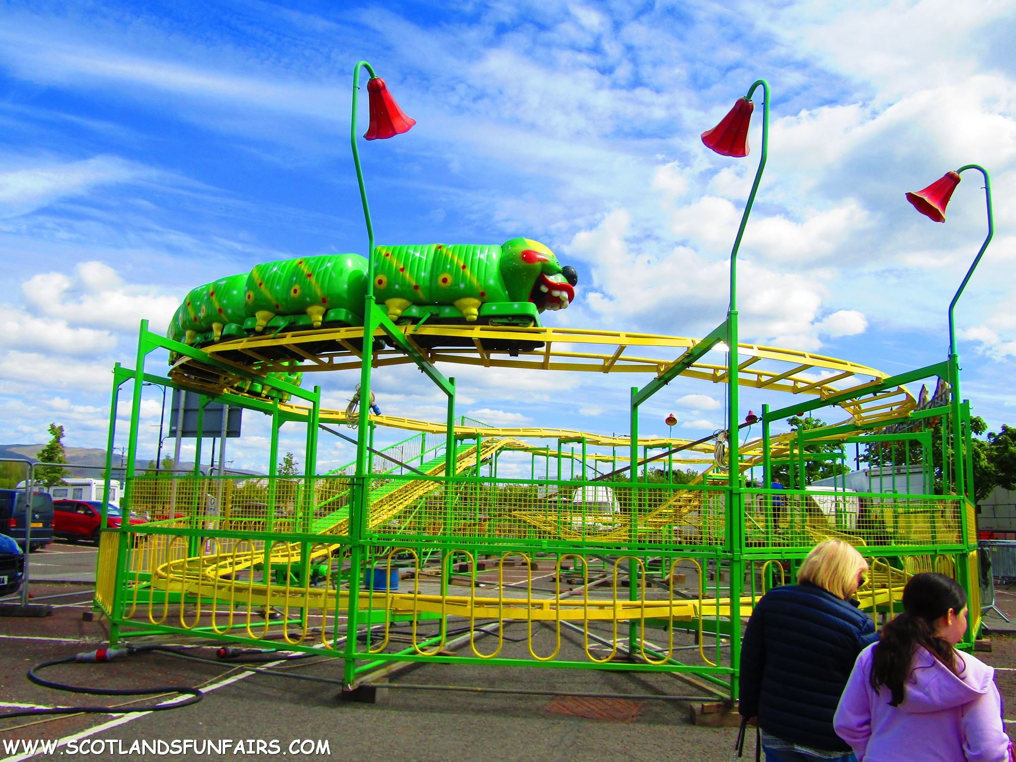 Thomsons Rollercoaster