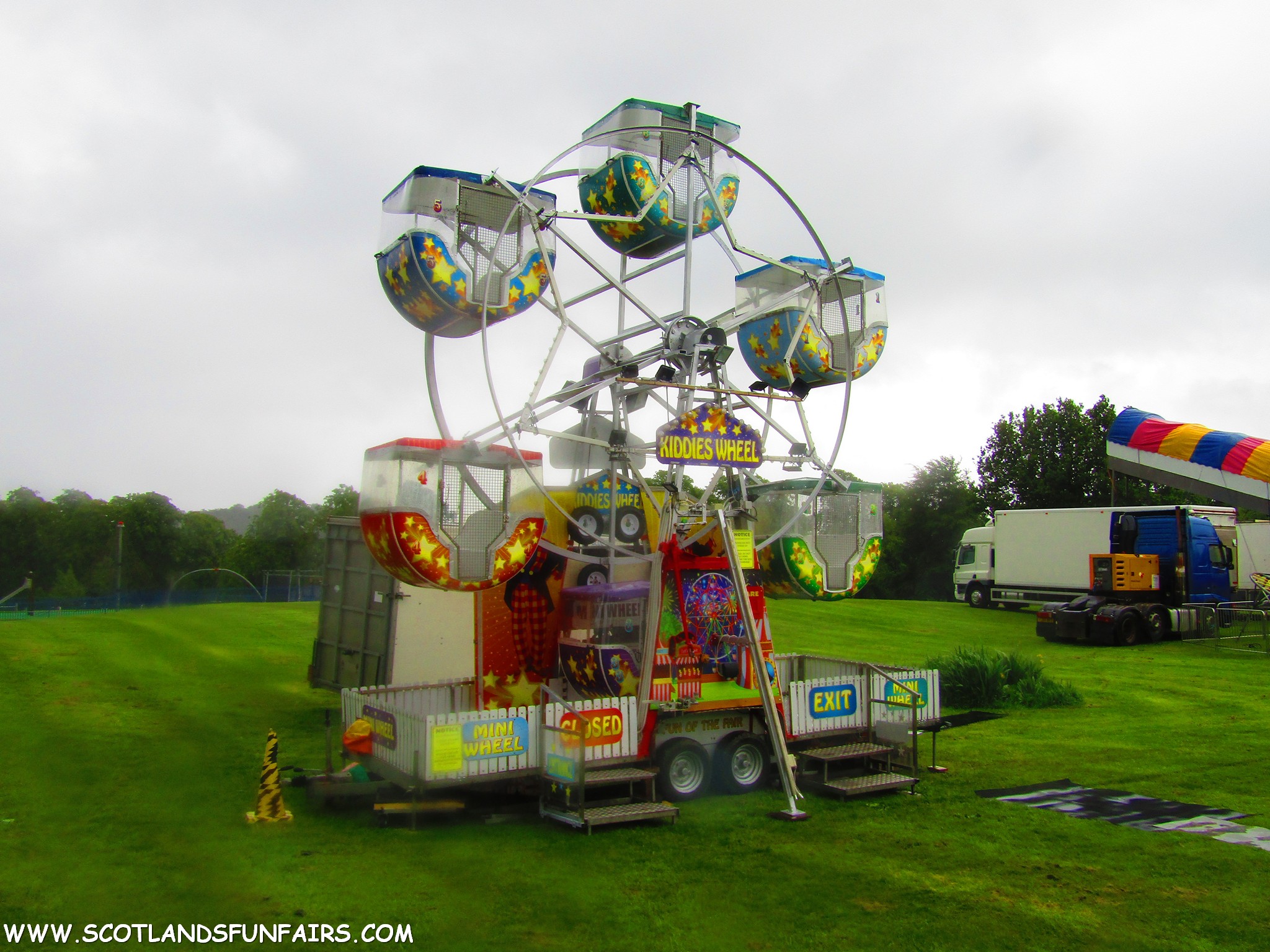 Billy Readers Mini Wheel