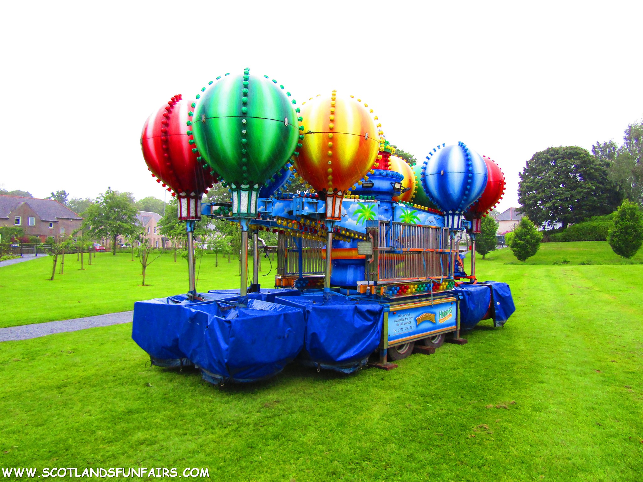 Hornes Balloons
