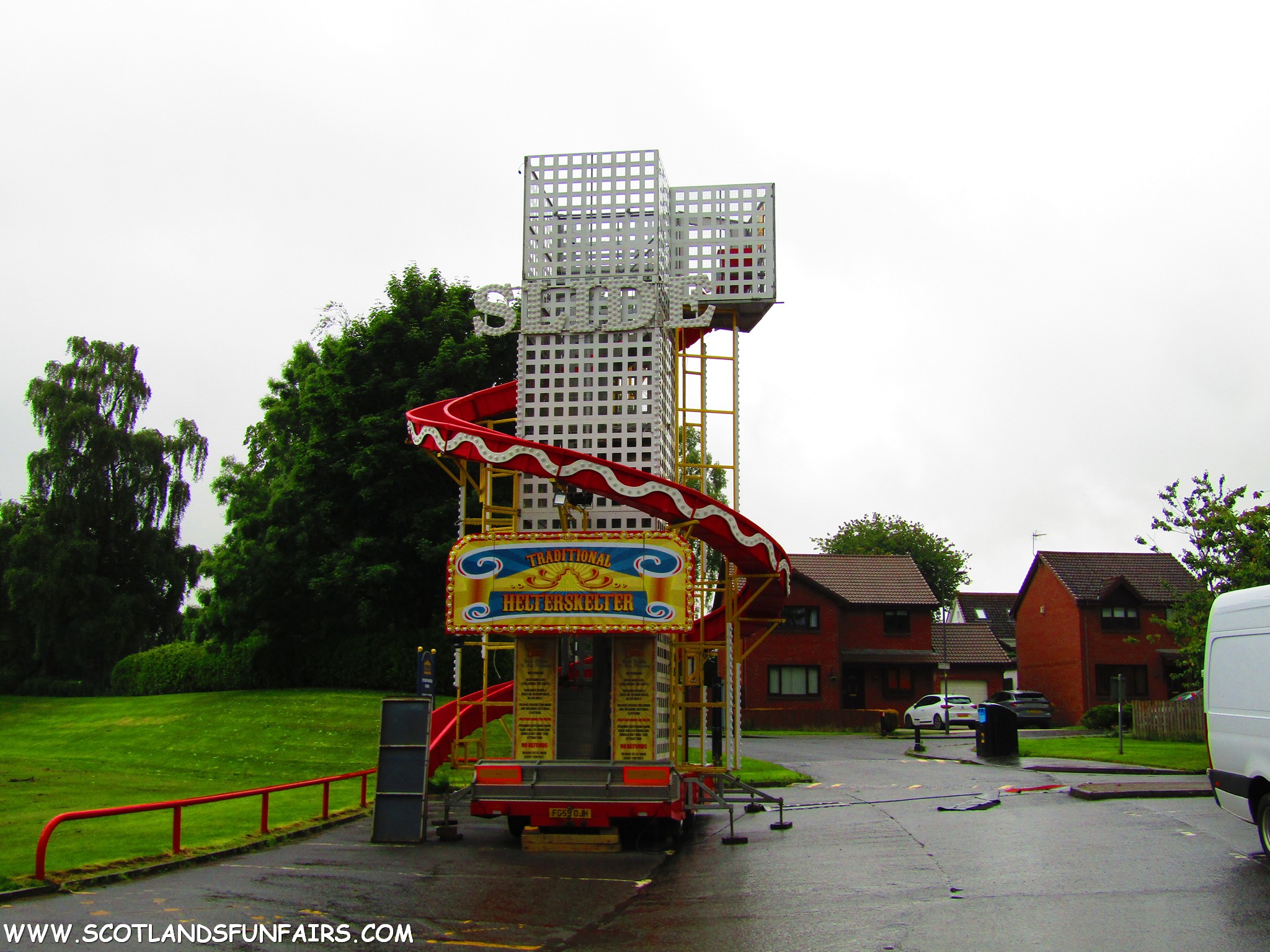 Morgan Millers Helter Skelter