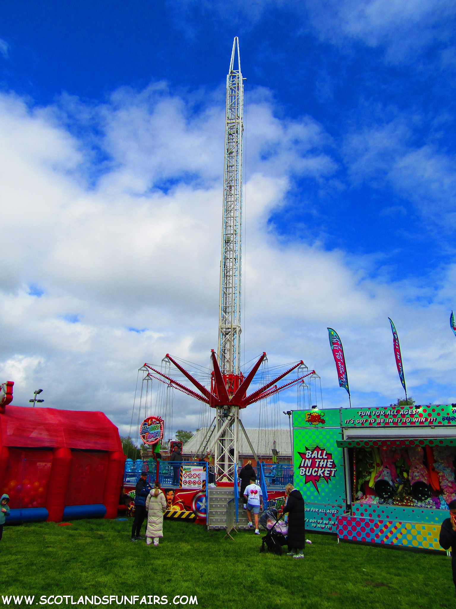 MT Attractions Starflyer