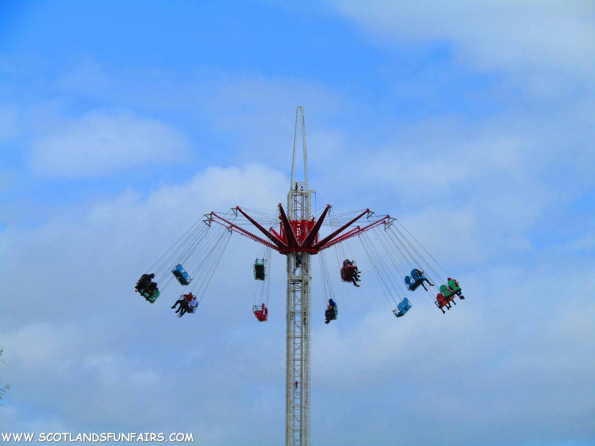 MT Attractions Starflyer