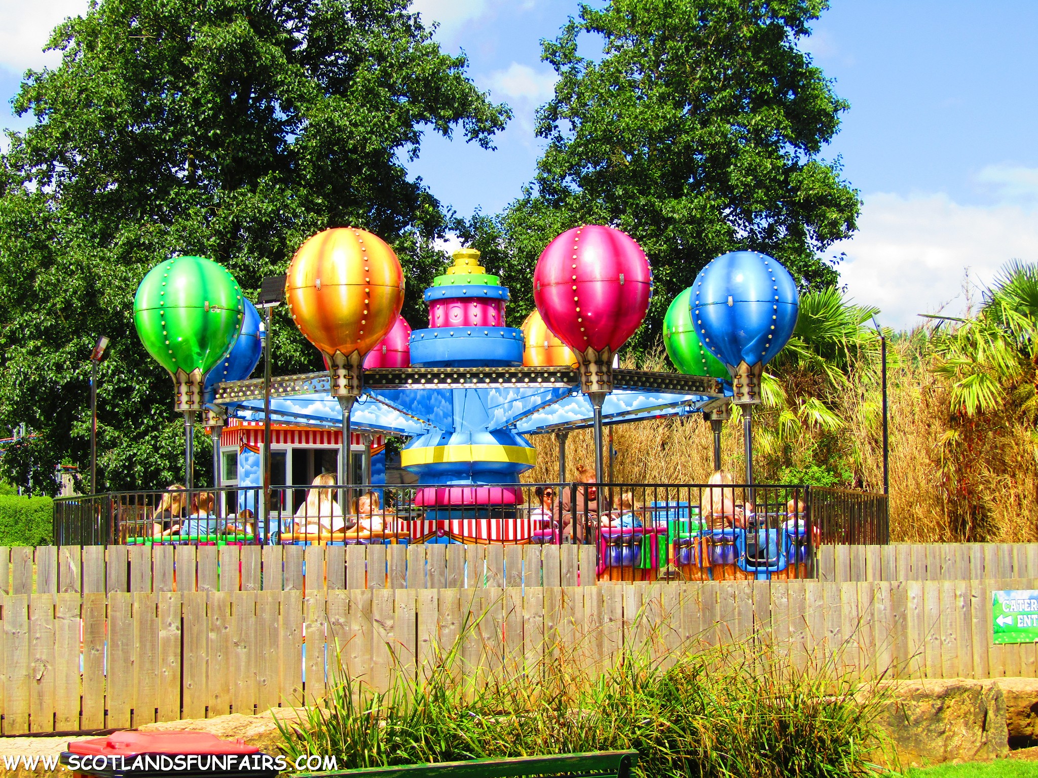 Lightwater Valleys Balloons