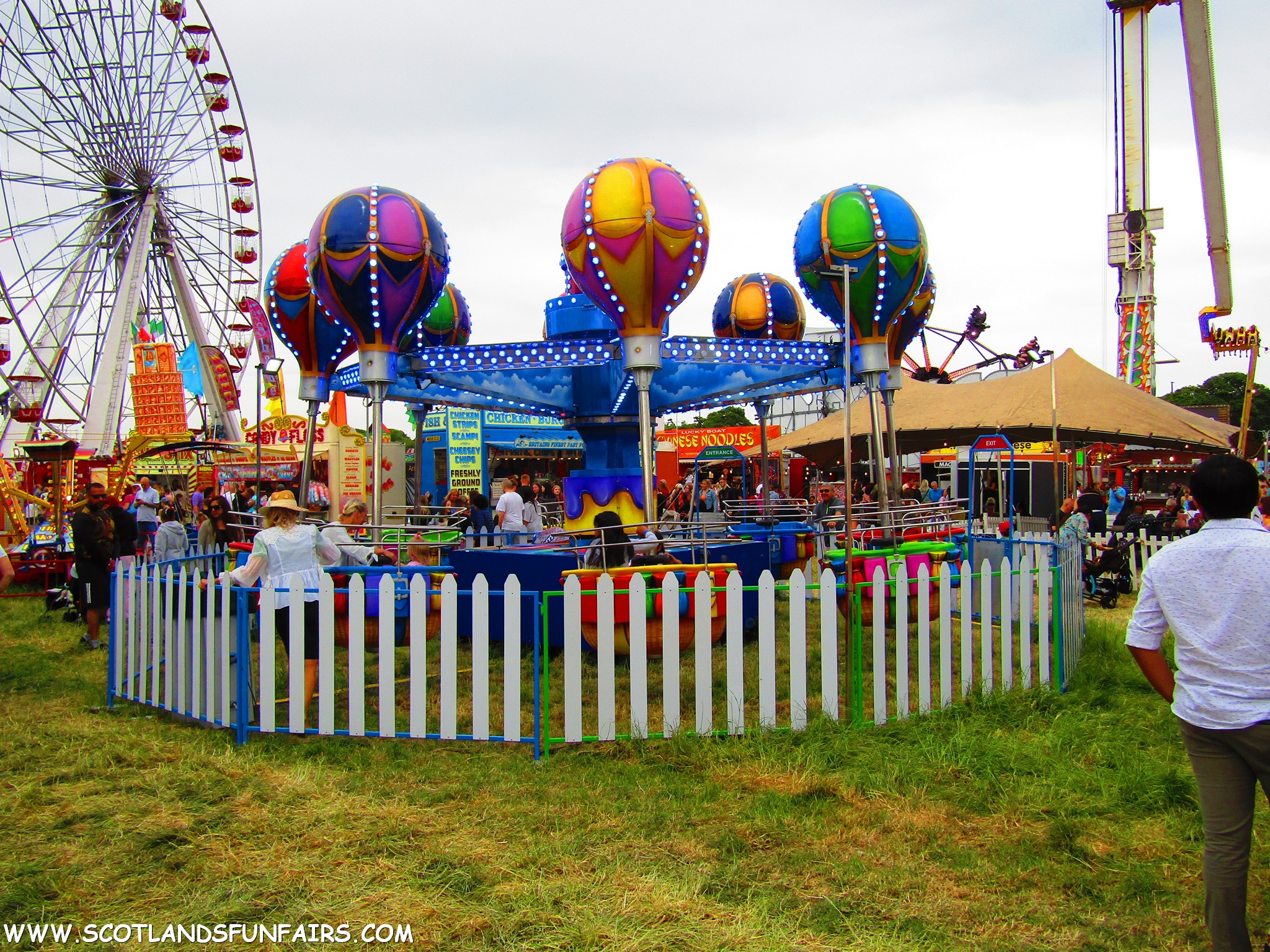 Redmond Hills Balloons
