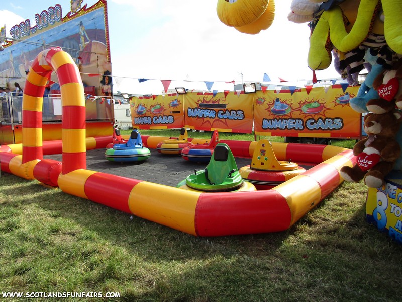 Patrick Hills Bumper Cars