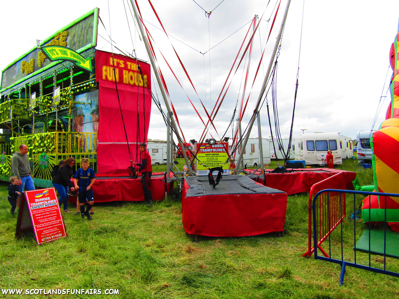 Colin & Darren Nobles Bungee Trampolines