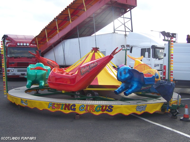 Philip Coopers Flying Circus