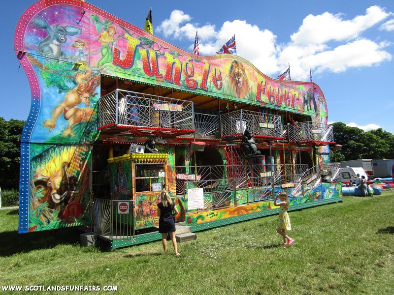 Alan Heals Funhouse