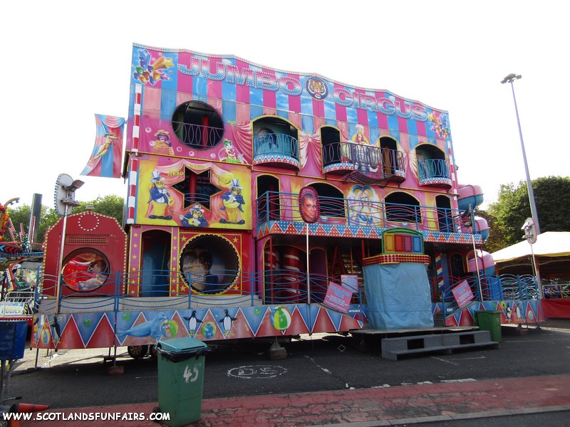 Brandon Connells Funhouse
