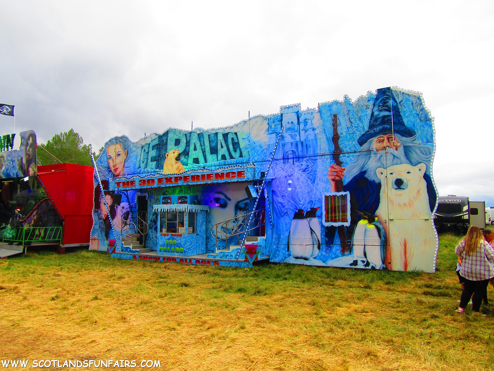 Billy Hills Funhouse