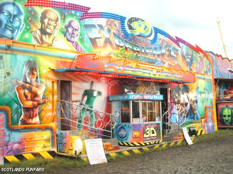 Billy Hills Funhouse