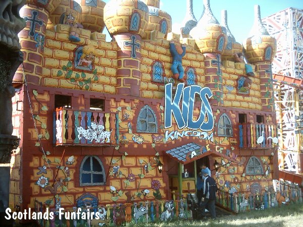 Nick Peels Funhouse