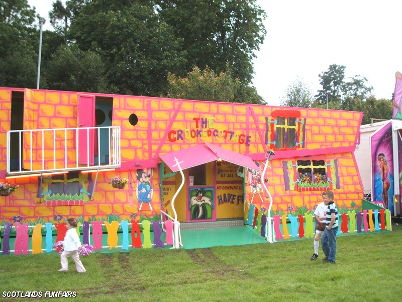 Gary Millers Funhouse