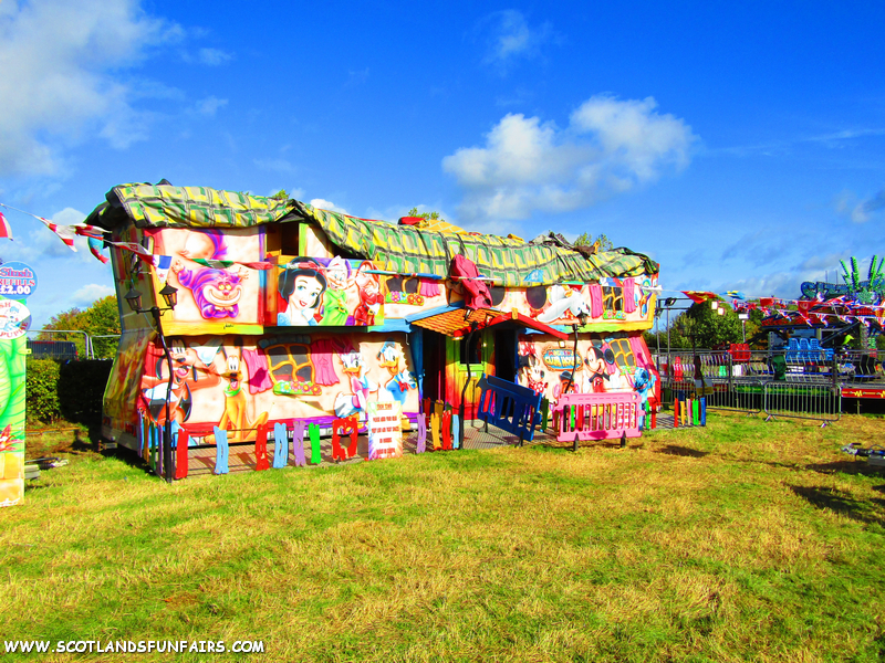George Rowland Tuckers Funhouse