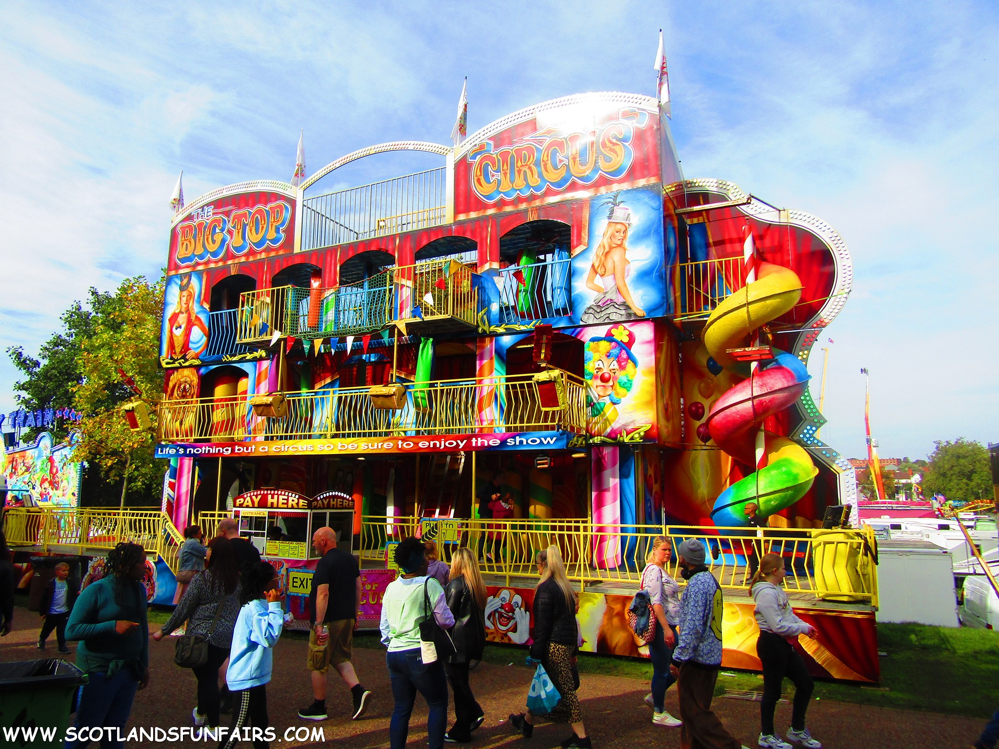 John Allens Funhouse