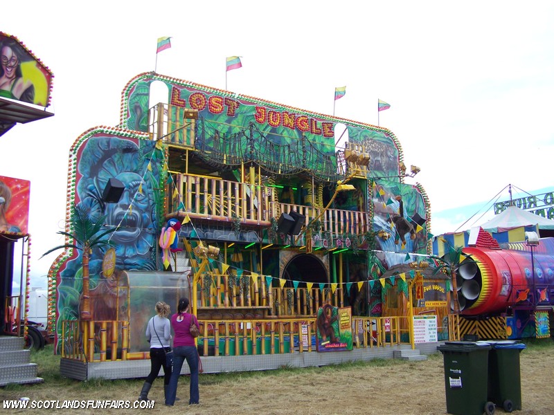 Jonathan Harts Funhouse