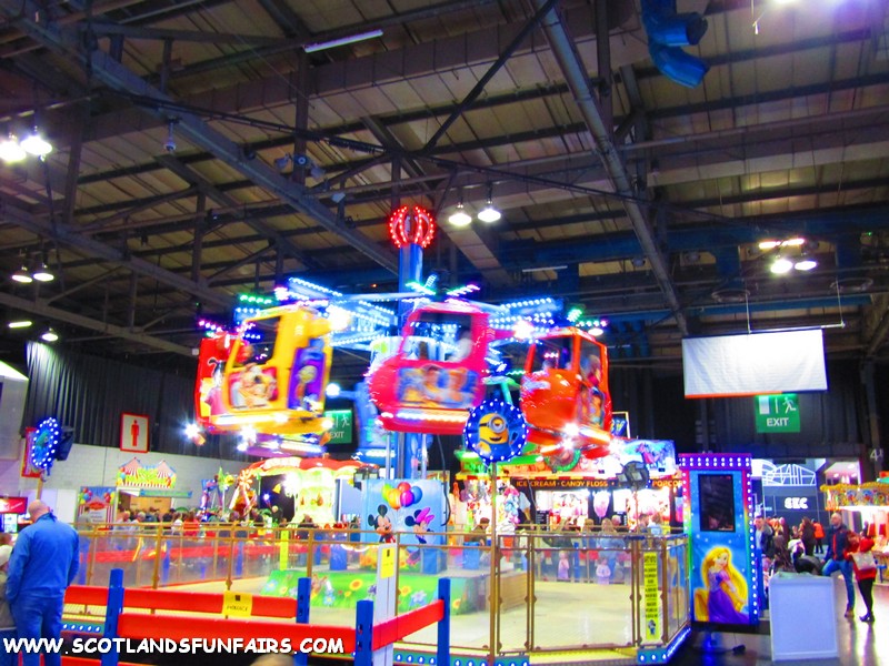 Leigh Danters Helicopters