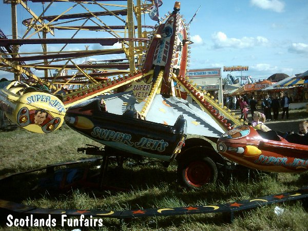 Phillip Coopers Mini Jets