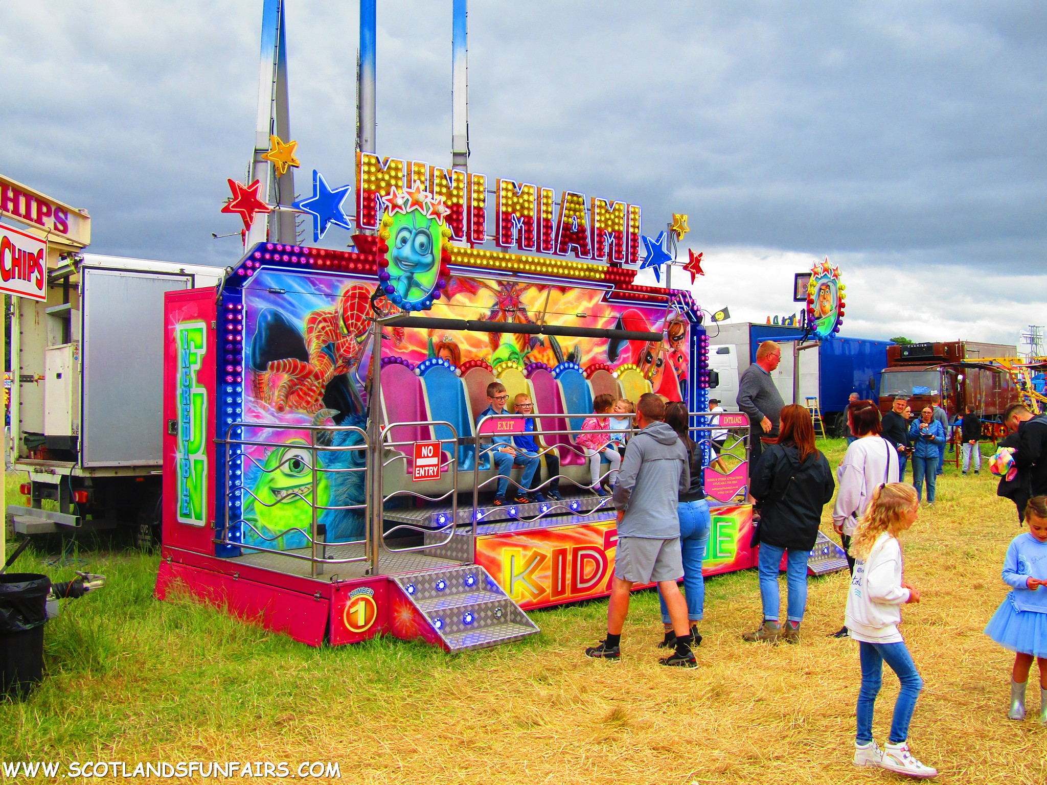 Michael O'Briens Mini Miami