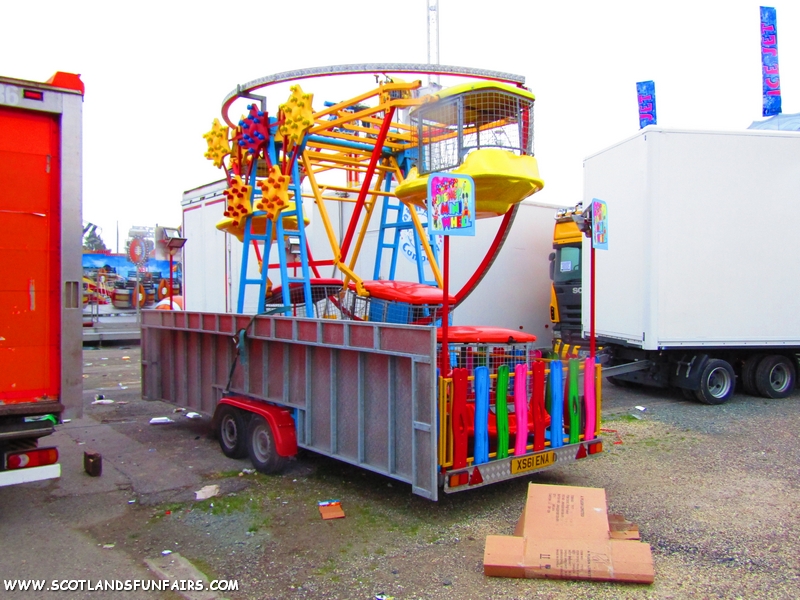 Bill Smiths Mini Wheel Load