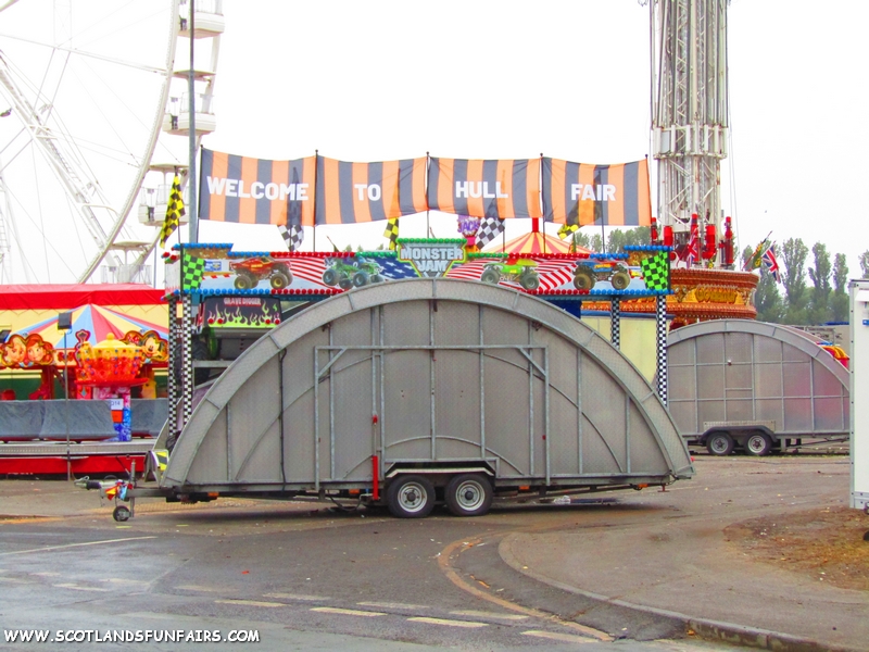 Maxwell Gallaghers Monster Trucks Load