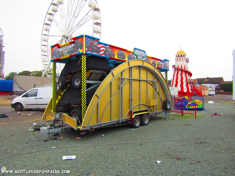 Peter Richardsons Monster Trucks Load