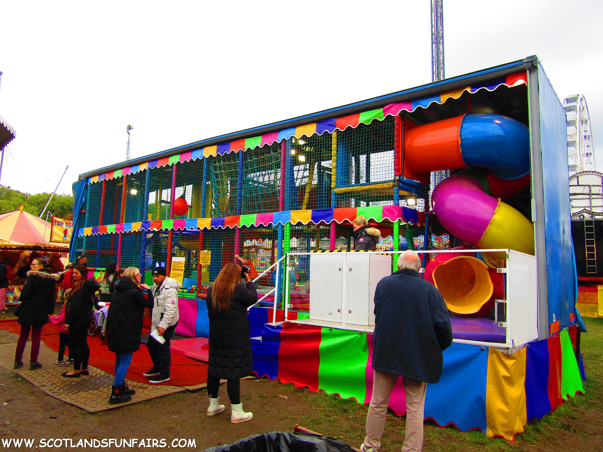 Joey Wilsons Playcentre