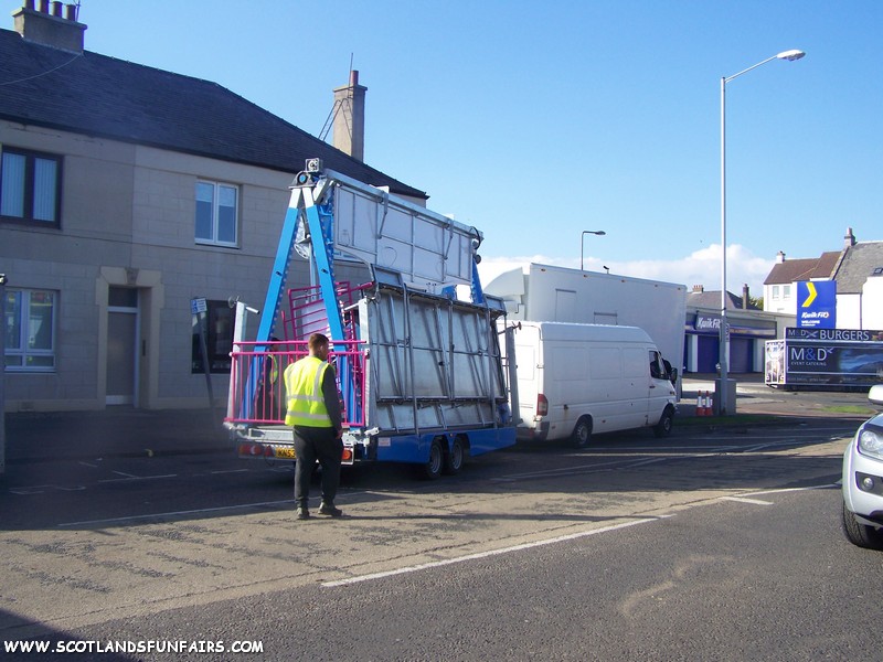 Jay Dean Storeys Swing Load