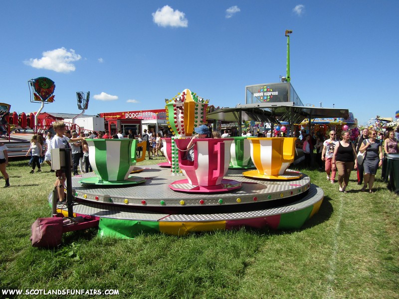 Bill Smiths Teacups