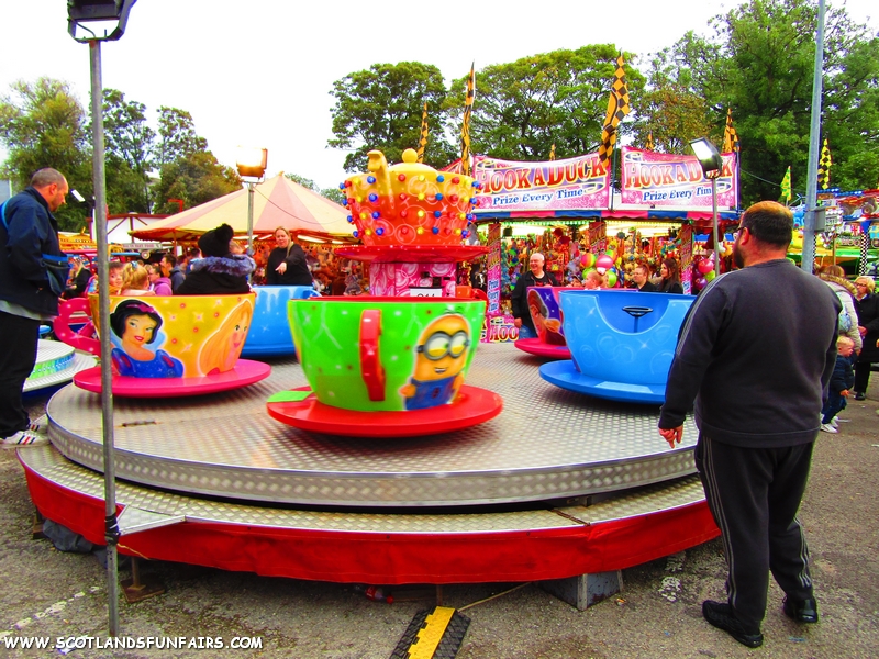 Brian Waddingtons Teacups