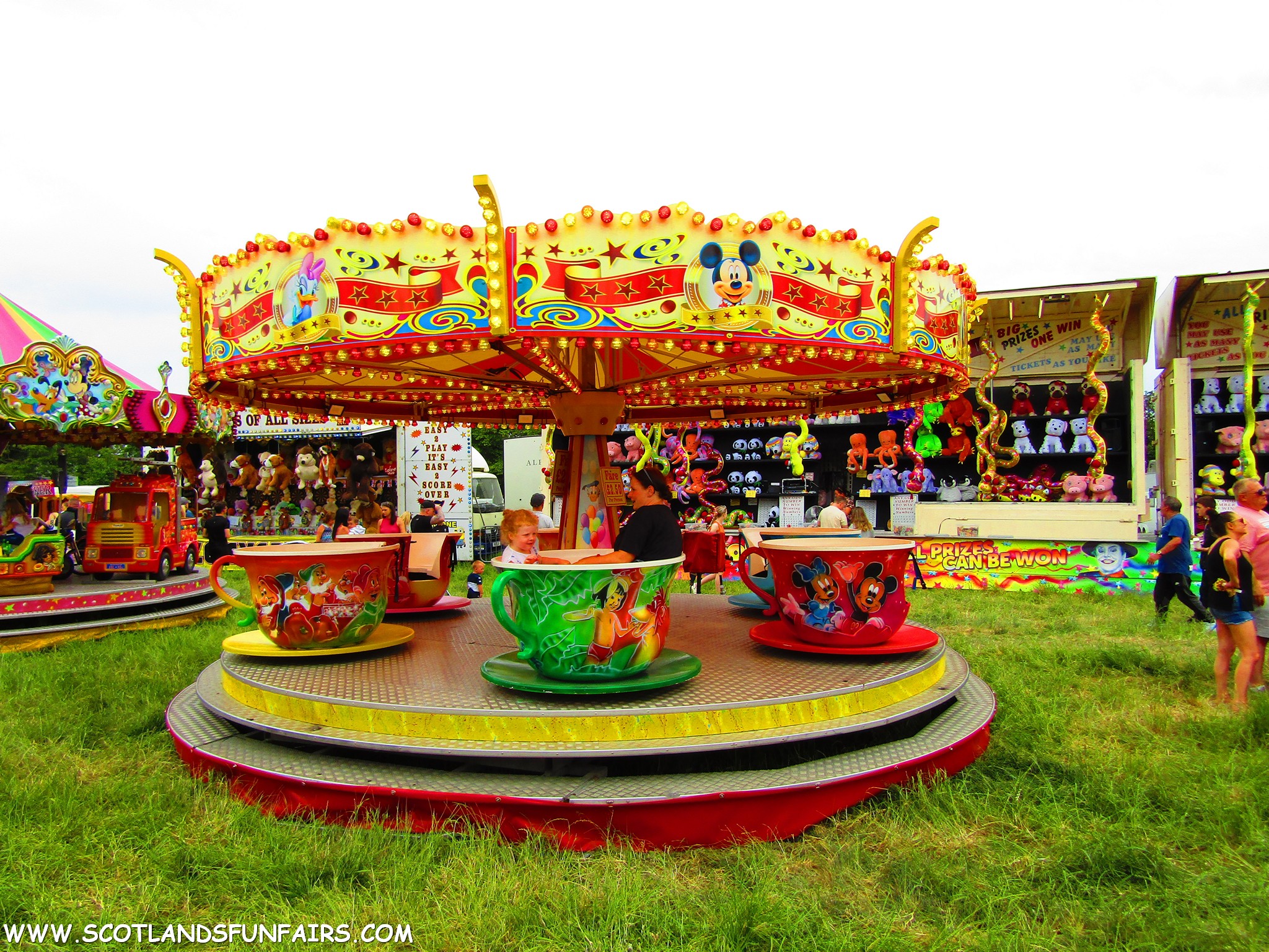 Frankie Smiths Teacups