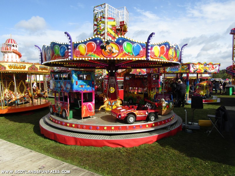 William Jones Toyset