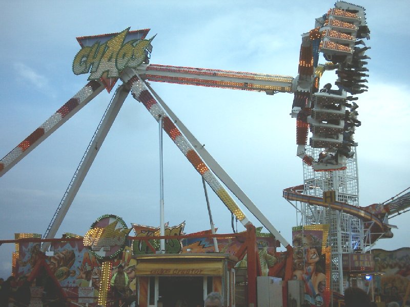 Bob Wilsons Afterburner