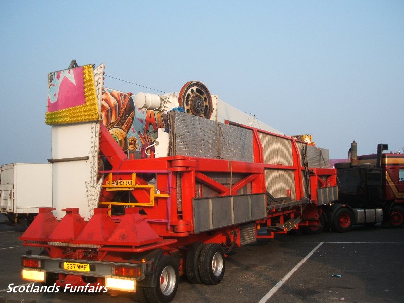 Bob Wilsons Afterburner Load