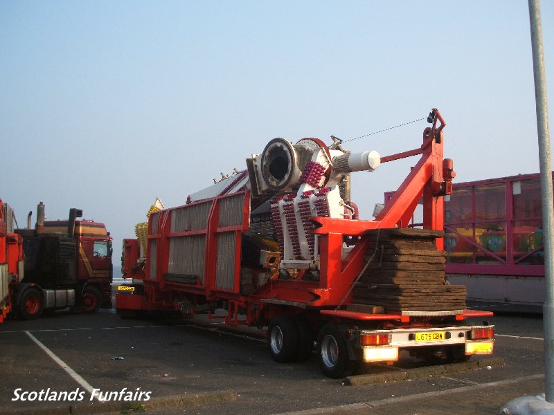 Bob Wilsons Afterburner Load