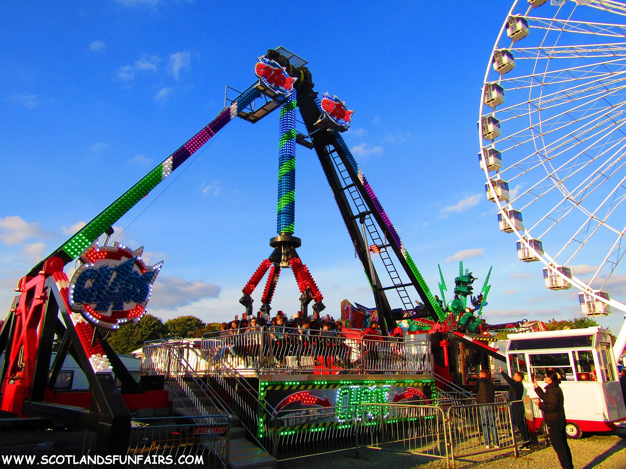 Denzil Danters Afterburner