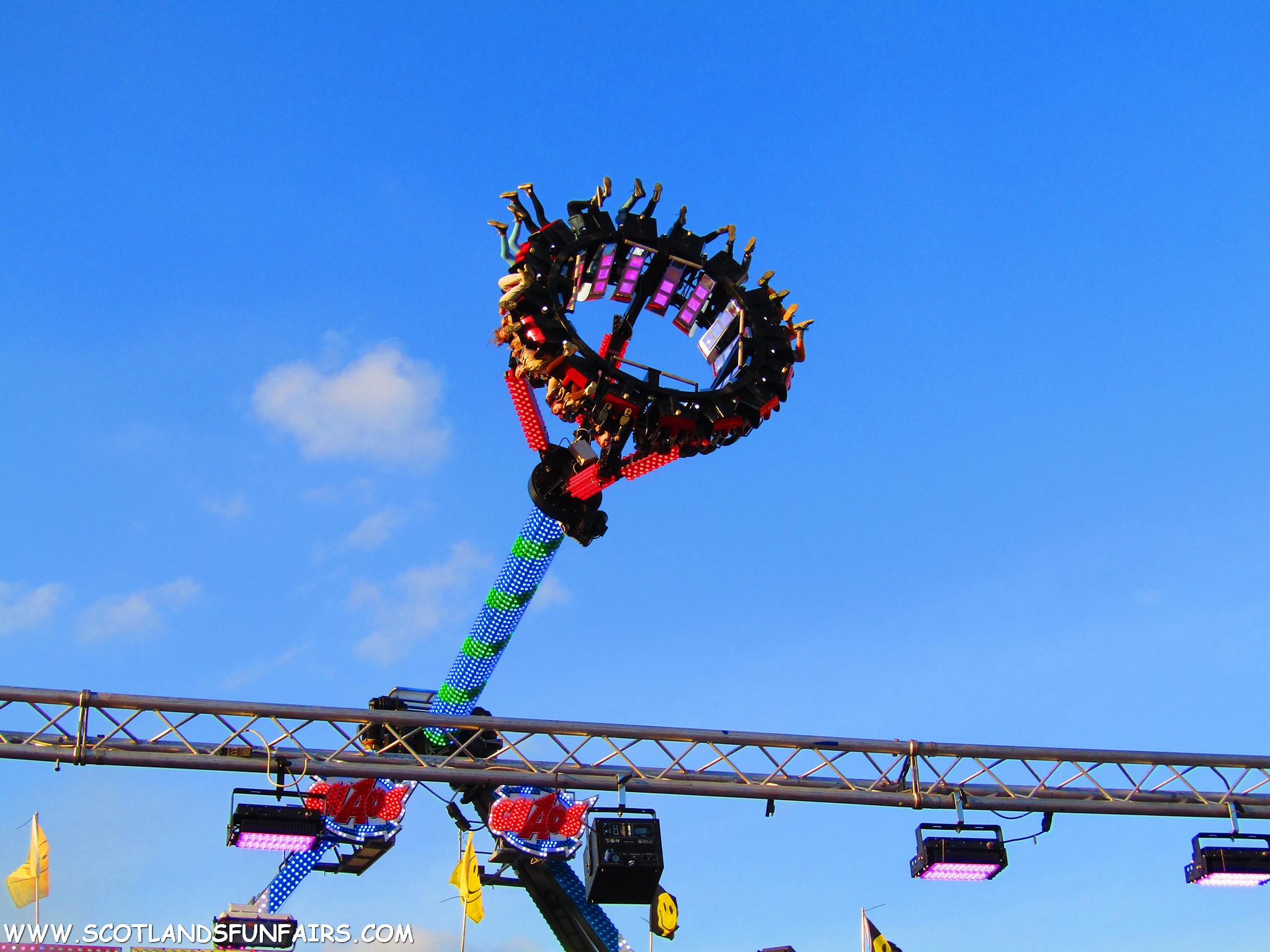 Denzil Danters Afterburner