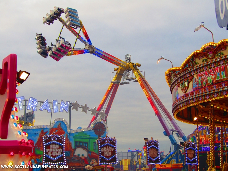 Jay Barwicks Afterburner