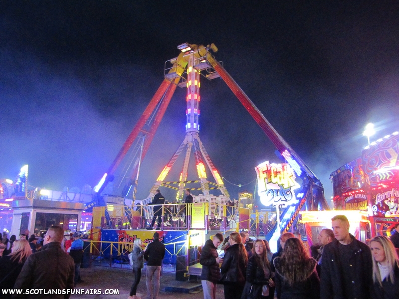 Jay Barwicks Afterburner