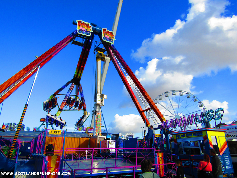 Henry Studts Afterburner