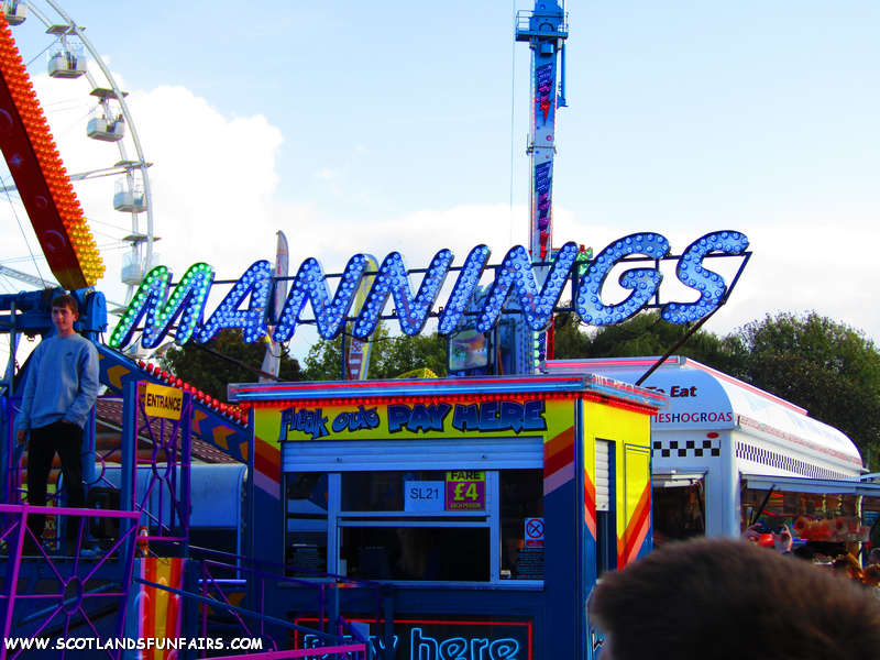 Henry Studts Afterburner