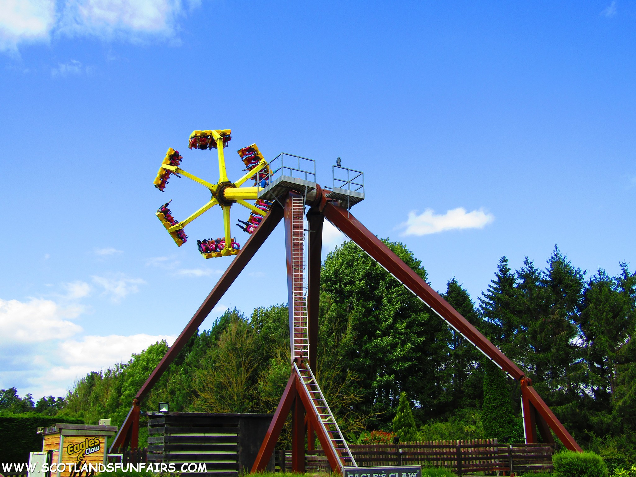 Lightwater Valleys Afterburner